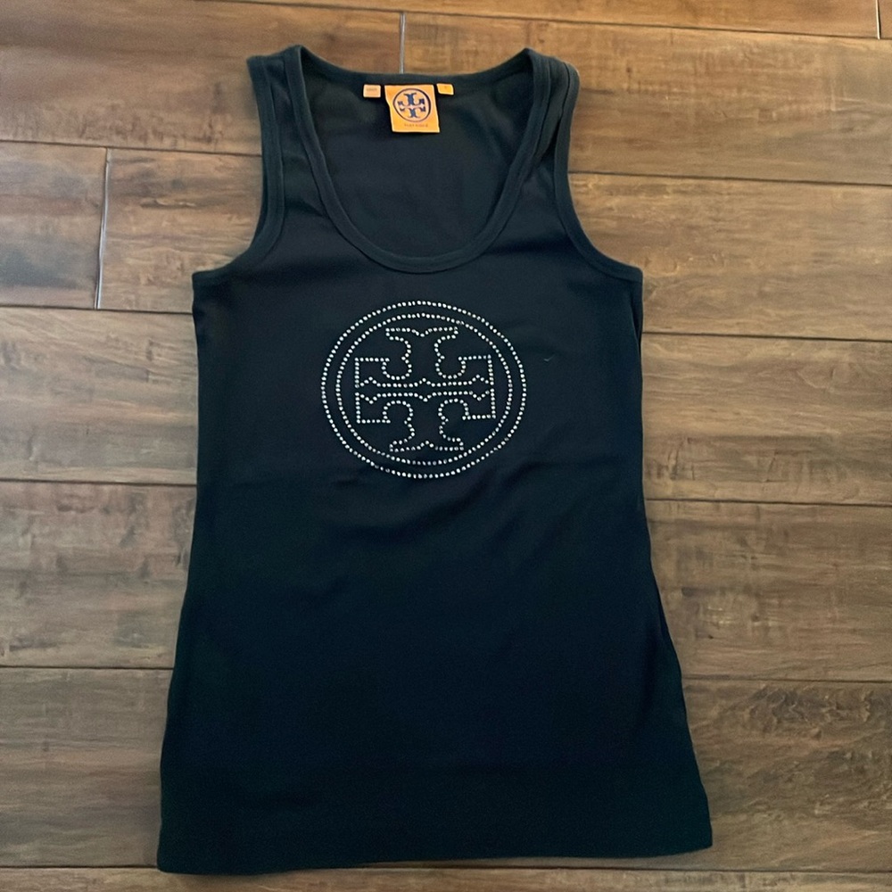 Tory Burch black tank top, women’s small